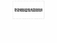 Vorschau
