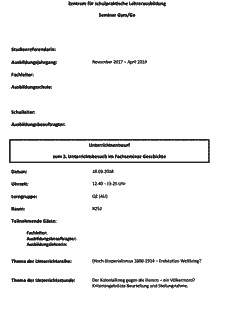 Vorschau
