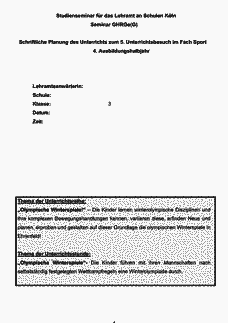 Vorschau