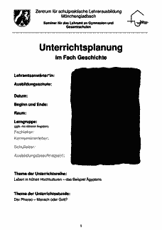 Vorschau