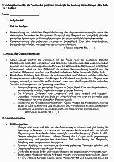 Vorschau
