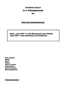 Vorschau