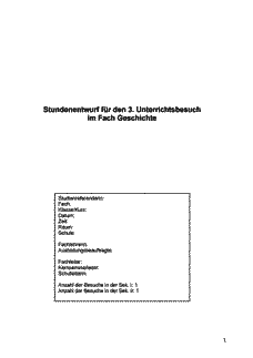 Vorschau