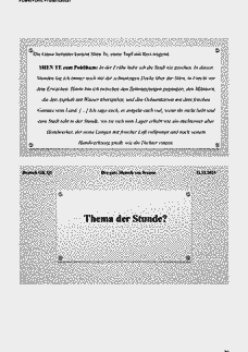 Vorschau