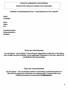 Vorschau
