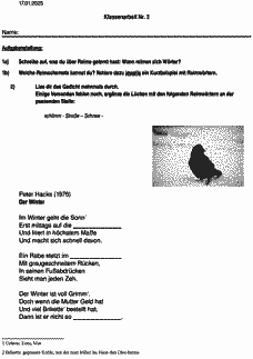 Vorschau