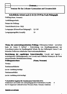 Vorschau Seite 1