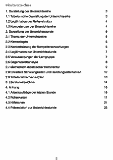 Vorschau