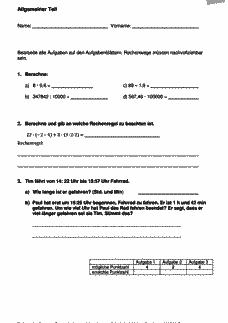 Vorschau