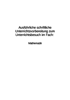 Vorschau