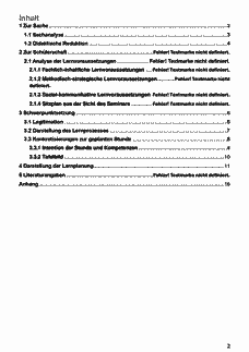 Vorschau