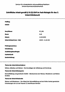 Vorschau
