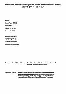 Vorschau