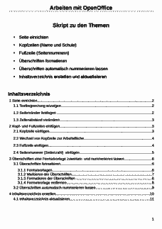 Vorschau