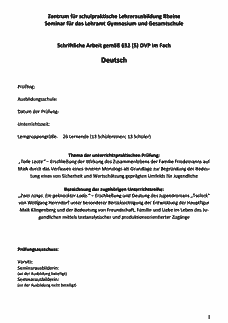 Vorschau