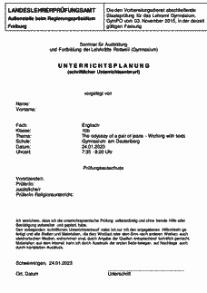 Vorschau