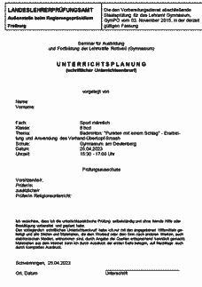 Vorschau