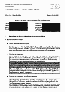 Vorschau