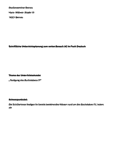 Vorschau