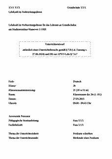 Vorschau