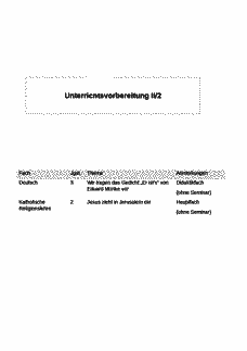 Vorschau