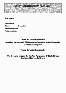 Vorschau