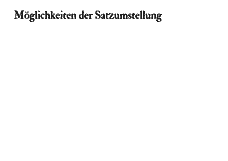 Vorschau