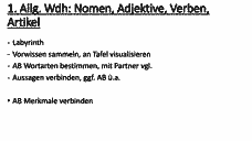 Vorschau