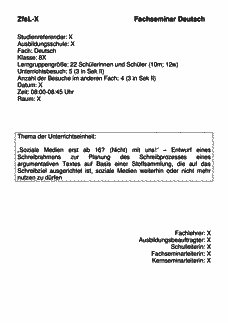 Vorschau