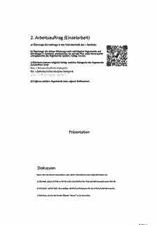 Vorschau