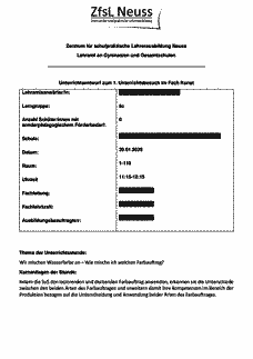 Vorschau