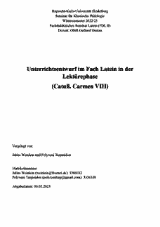 Vorschau