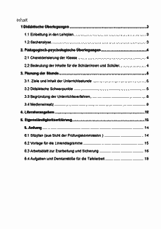Vorschau