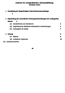 Vorschau