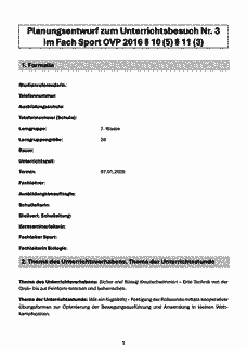 Vorschau