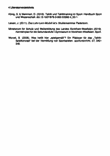 Vorschau