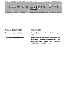 Vorschau