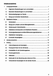 Vorschau