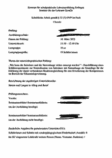 Vorschau