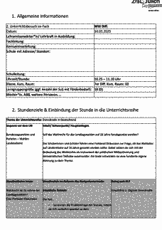 Vorschau