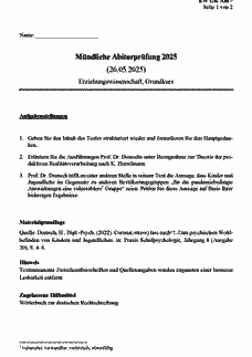 Vorschau