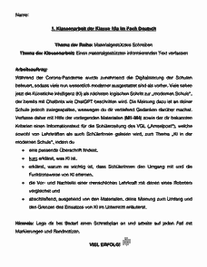 Vorschau