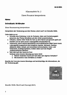 Vorschau