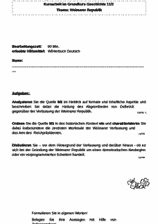 Vorschau