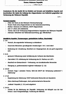 Vorschau