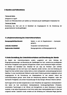 Vorschau