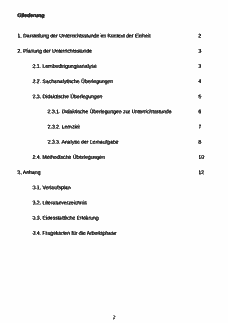 Vorschau
