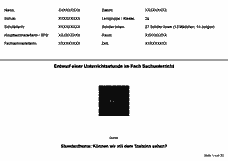 Vorschau