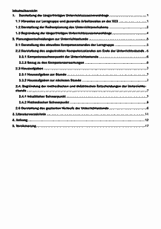Vorschau