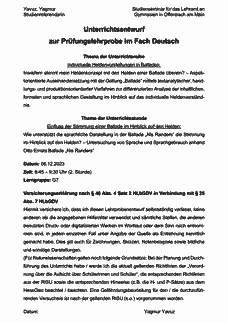 Vorschau